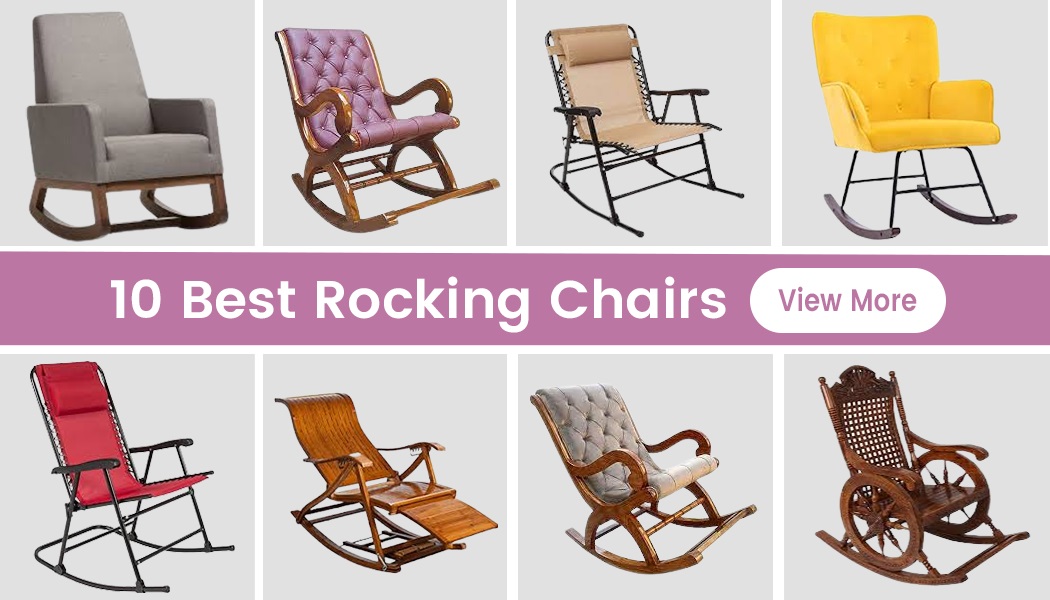 10 Best Rocking Chairs For 2023